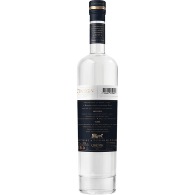 Onegin Vodka