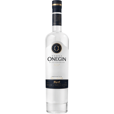 Onegin Vodka