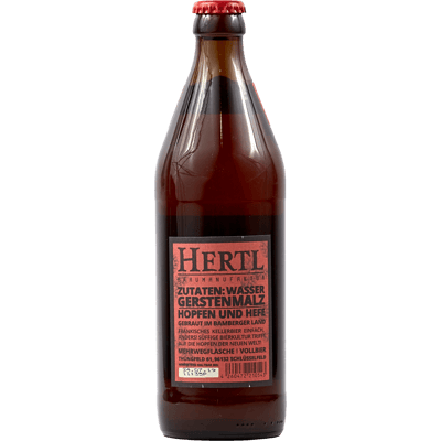 Opas Liebling - Das Kellerbier