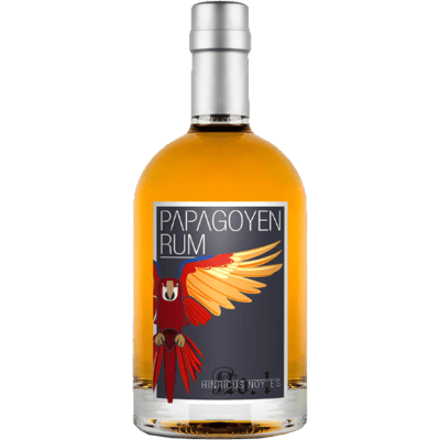 Papagoyen Rum