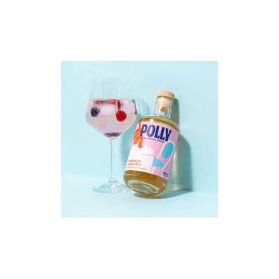 POLLY French Aperitif – Alkoholfreier Aperitif
