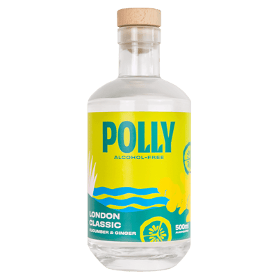 POLLY London Classic – Alkoholfreie Gin Alternative