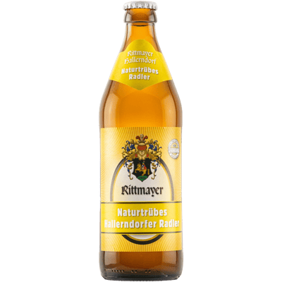 Naturtrübes Hallerndorfer Radler
