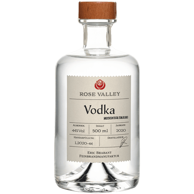 Vodka Rosentalskaja