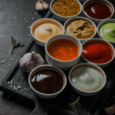 SAUCEN & DIPS online kaufen