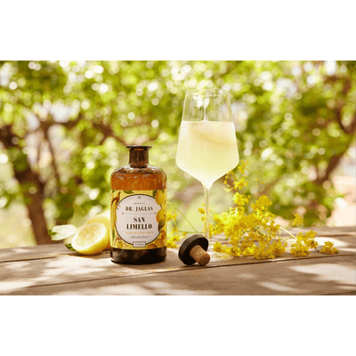 Dr. Jaglas San Limello - alkoholfreier Limoncello