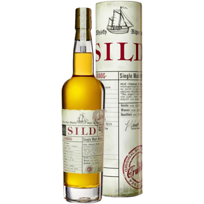 SILD Crannog Single Malt Whisky