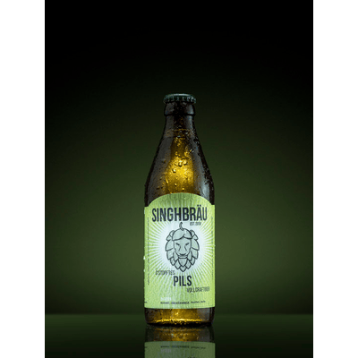 6x G'stopftes Pils