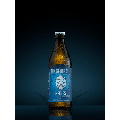 Singhbräu 6x Helles