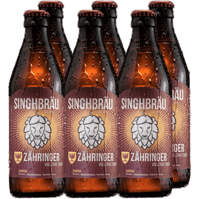 6x Zähringer - Märzen