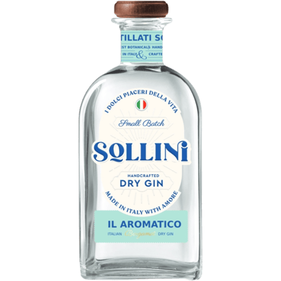Sollini L’Aromatico - Dry Gin