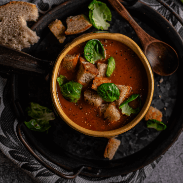 Suppe & Brühe