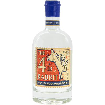 The 4th Rabbit Karoo Agave Spirit