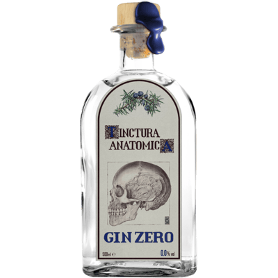 Tinctura Anatomica - Gin Zero 0.0%