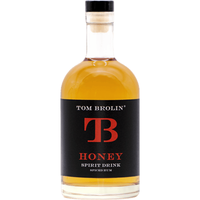 TOM BROLIN Honey Spiced Rum