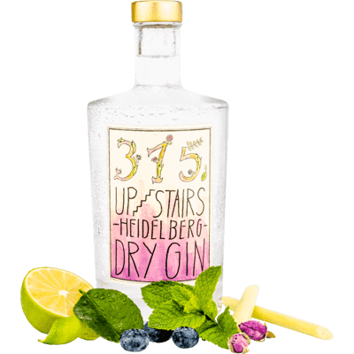 315 Upstairs Heidelberg Dry Gin