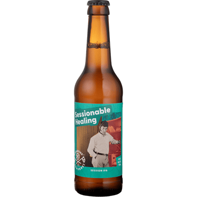 Sessionable Healing - Session IPA