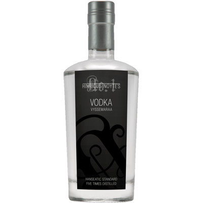 Vodka Vyssemaraa