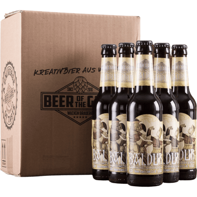 6x Baldur - Nordic Märzen