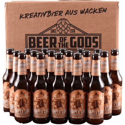 20x Crafty Loki - Nordic Pale Ale