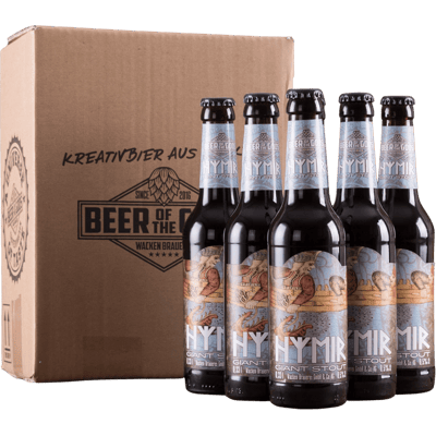 6x Hymir - Giant Stout
