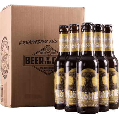 6x Mjölnir - Nordic Lager