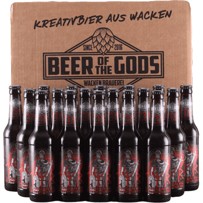 20x Tyr Warrior - India Pale Ale