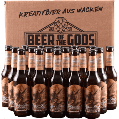 20x Walkürenschluck - Strong Ale