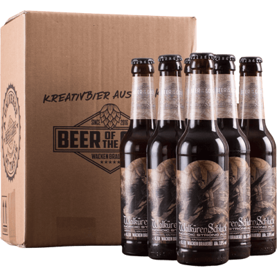 6x Walkürenschluck - Strong Ale
