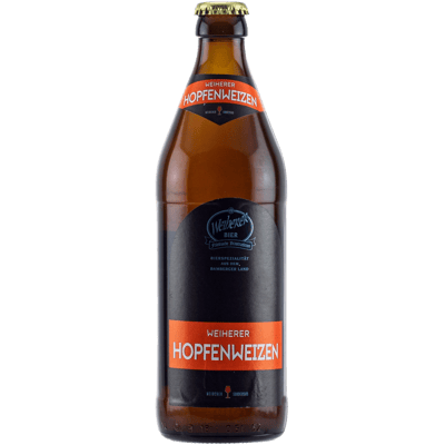 Weiherer Hopfenweizen
