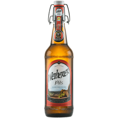 Weiherer Pils
