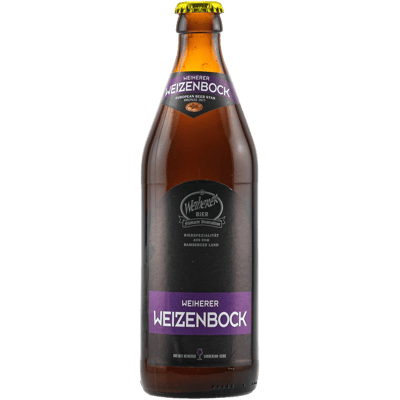 Weiherer Weizenbock