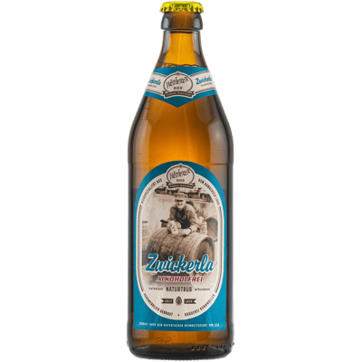 Zwickerla Alkoholfrei