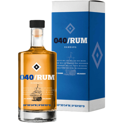 HSV 040 Rum 15 Jahre