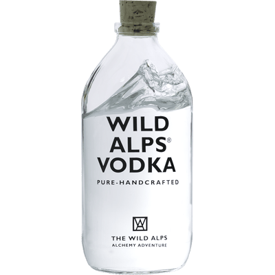 WILD ALPS VODKA - Pure