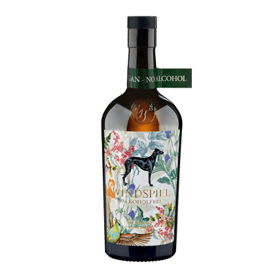 Windspiel Alkoholfrei