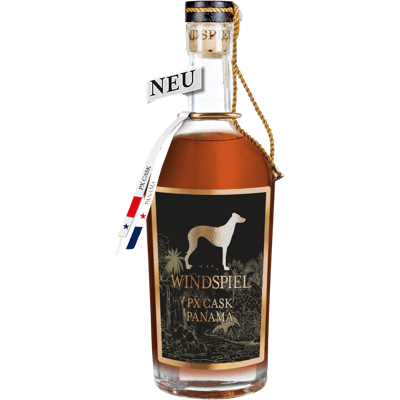 Windspiel PX Cask Panama - Rum