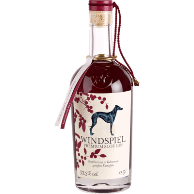 Windspiel Premium Sloe Gin