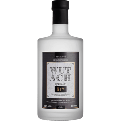 WUTACH London Dry Gin