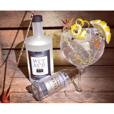 WUTACH London Dry Gin